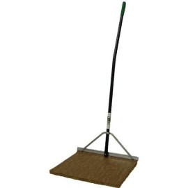 Trigon Sports Cocoa Mop, 24 X 18-Inch