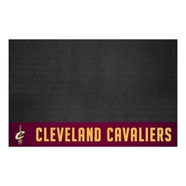 Fanmats 14200 Nba Cleveland Cavaliers Grill Mat