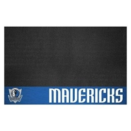 Fanmats 14201 Nba Dallas Mavericks Grill Mat