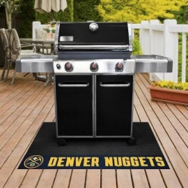 Fanmats 14202 Nba Denver Nuggets Grill Mat