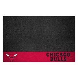 Fanmats 14199 Nba Chicago Bulls Grill Mat