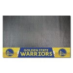 FANMATS 14204 NBA Golden State Warriors Grill Mat , 26