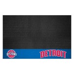 Fanmats 14203 Nba Detroit Pistons Grill Mat