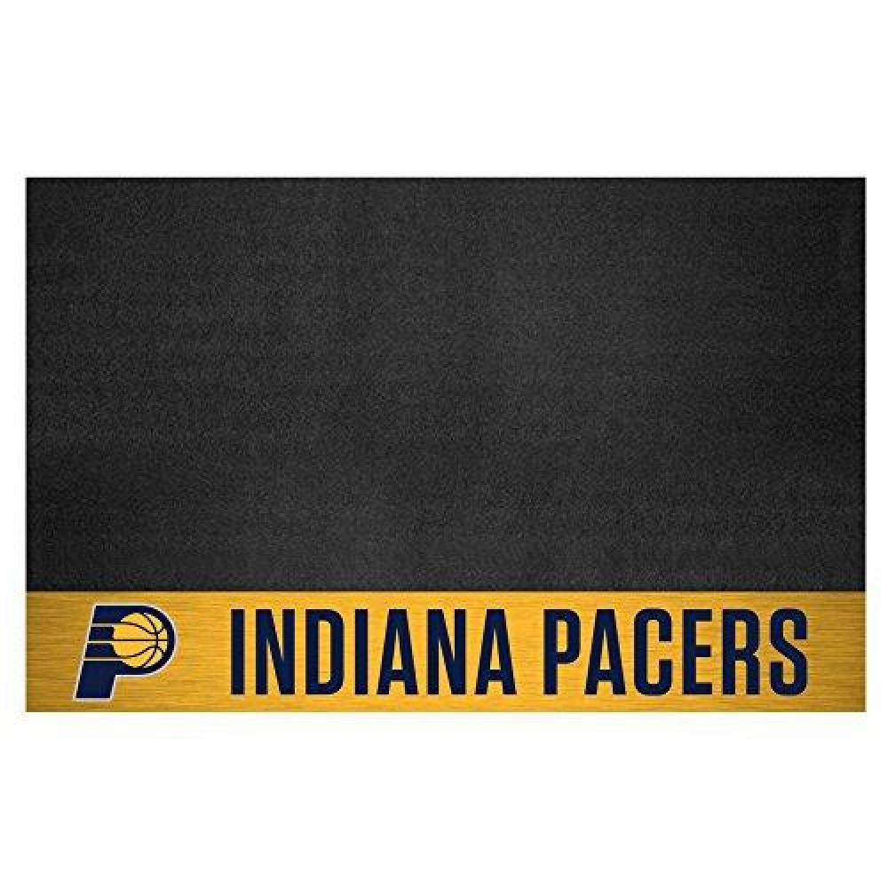 Fanmats 14206 Nba Indiana Pacers Grill Mat