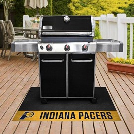 Fanmats 14206 Nba Indiana Pacers Grill Mat