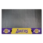 FANMATS 14208 NBA Los Angeles Lakers Grill Mat , 26