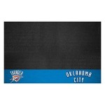 Fanmats - 14215 Fanmats Nba Oklahoma City Thunder Grill Mat, Small 26 X 42