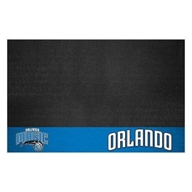 Fanmats 14216 Nba Orlando Magic Grill Mat