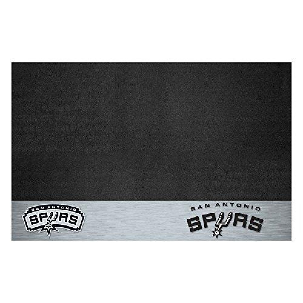 Fanmats 14221 Nba San Antonio Spurs Grill Mat