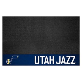 Fanmats 14223 Nba Utah Jazz Grill Mat