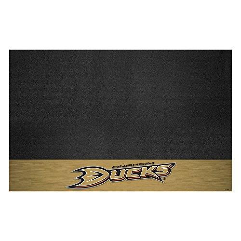 Fanmats 14225 Nhl Anaheim Ducks Grill Mat