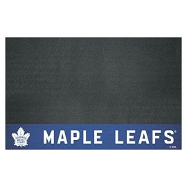 Fanmats - 14251 Nhl Toronto Maple Leafs Grill Mat, Small, 26 X 42