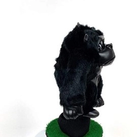 Creative Covers For Golf Gorilla Golf Club Head Cover