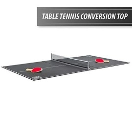 Eastpoint Sports Nhl Air Hockey Table With Table Tennis Top, 80 Inch (1-1-34333-Ds)