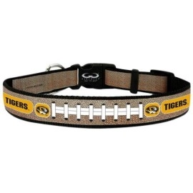 NCAA Missouri Tigers Reflective Football Collar, Toy