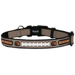 NCAA Oregon State Beavers Reflective Football Collar, Small