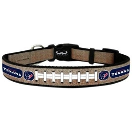 NFL Houston Texans Reflective Football Collar, Toy