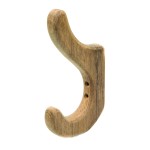 Whitecap 62560 Teak Utility Hook