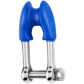 Wichard Captive Pin Thimble Shackles 1332In Thimble Halyard Key Shackl