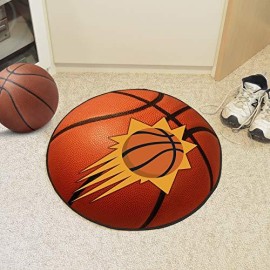 Fanmats 10199 Nba Phoenix Suns Nylon Basketball Rug