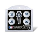 New York Yankees Golf Divot Tool With 3 Markers