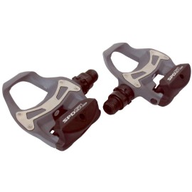 Shimano Pd-R550 Speed Sl Road Resin Composite Pedals - Grey