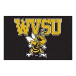 Fanmats 4067 West Virginia State Starter Rug