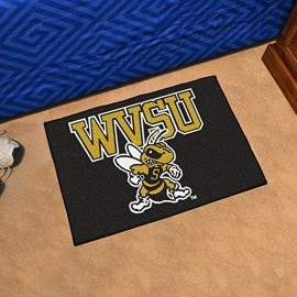 Fanmats 4067 West Virginia State Starter Rug