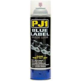 Pj1 1-22 blue label chain lube 13oz (1-22)
