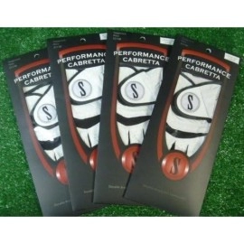 4-Pack Cabretta Performance Golf Gloves Mens Rh / Large