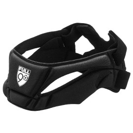 Full90 Select Performance Soccer Headgear, Black, Small