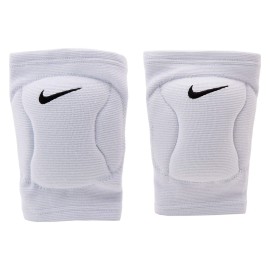 Nike Streak Volleyball Knee Pad (Mediumlarge, White)