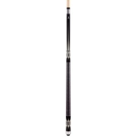 McDermott Cues S51 Star Pool Cue, Black