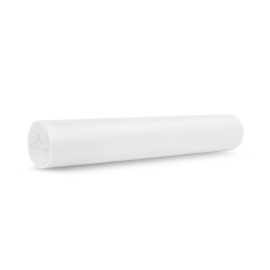 Prosourcefit Flex Foam Rollers 36 For Muscle Massage, Physical Therapy, Core & Balance Exercises Stabilization, Pilates, White, 36 X 6-Inch (Ps-2115-Foam-36X6 White)