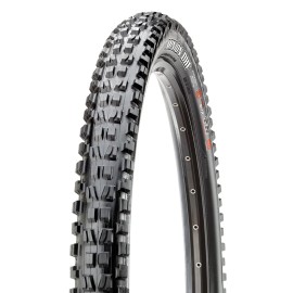 Maxxis - Minion Dhf Tubeless Ready Bicycle Tire 29 X 23 Dual, Exo Black