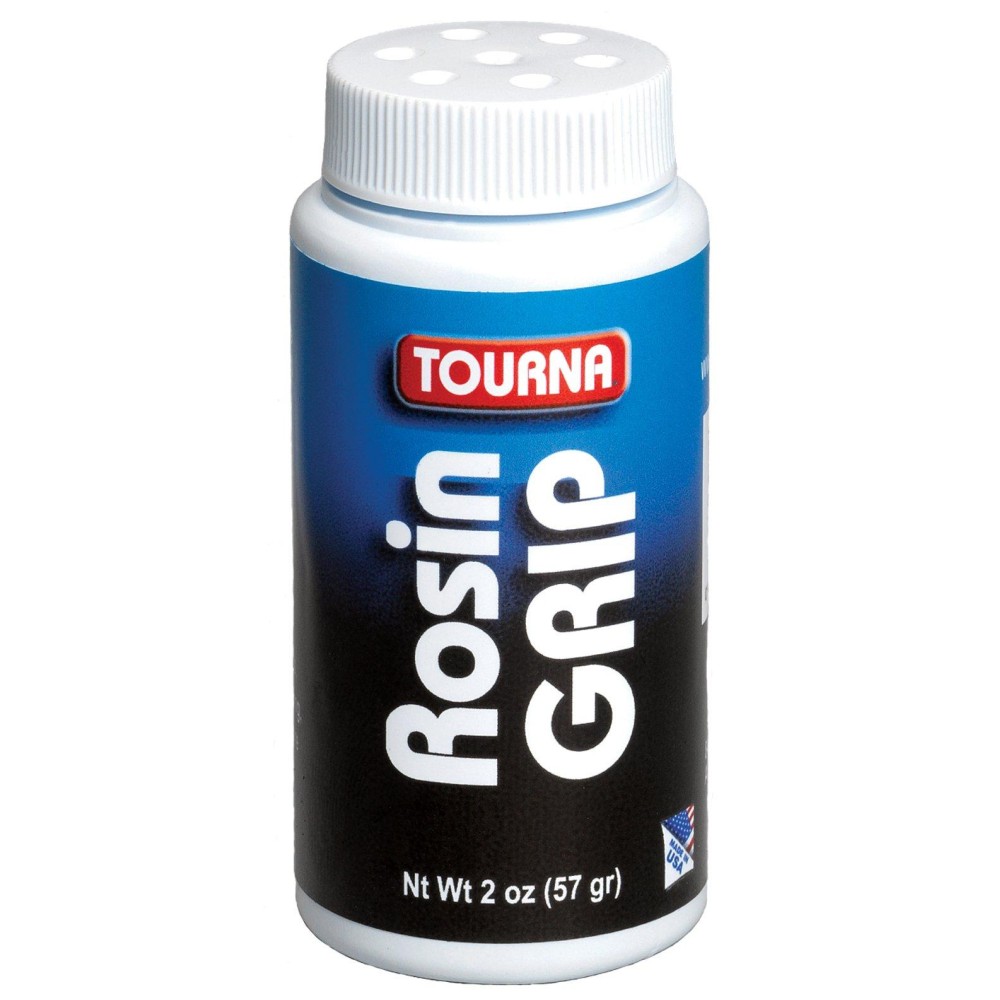 Tourna Tennis Rosin Bottle, 2 Oz