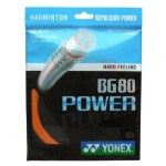 Yonex Bg 80 Power, Bright Orange