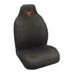 FANMATS - 14997 NCAA University of Texas Longhorns Polyester Seat Cover,20