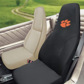 FANMATS - 15077 NCAA Clemson University Tigers Polyester Seat Cover 20