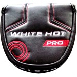 NEW Odyssey White Hot Pro Mallet Putter Cover Headcover