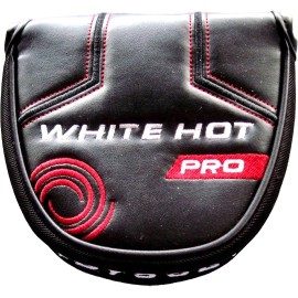 NEW Odyssey White Hot Pro Mallet Putter Cover Headcover