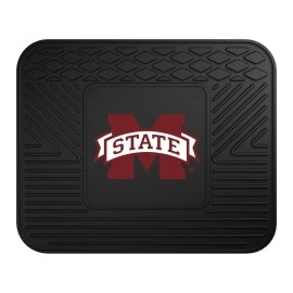 Fanmats Home Indoor Sports Team Logo Mississippi State Utility Mat