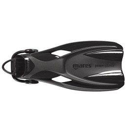 Mares Plana Power Oh Scuba Diving Fins, Drysuit Fin