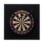 Viper EVA V-Foam Dartboard Surround Wall Protector , Black