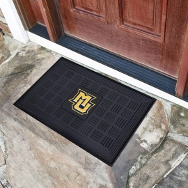 Fanmats Marquette University Medallion Door Mat19.5X31.25