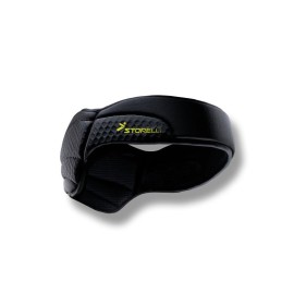 Storelli Exoshield Head Guard Sports Headband Protective Soccer Headgear Black Size 2