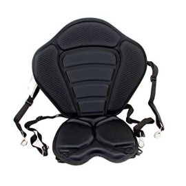 Yakgear Smr, Manta Ray Deluxe Seat, Fits Sit On Top Or Sit Inside Kayaks And Canoes