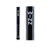 Winn Pro X 1.32-Inch Putter Grip, Black/Blue