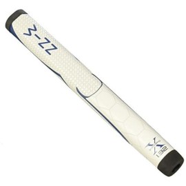 Winn Pro X 1.32-Inch Putter Grip, Gray/Blue