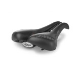 Selle Smp Trk Gel Saddle Black - Medium